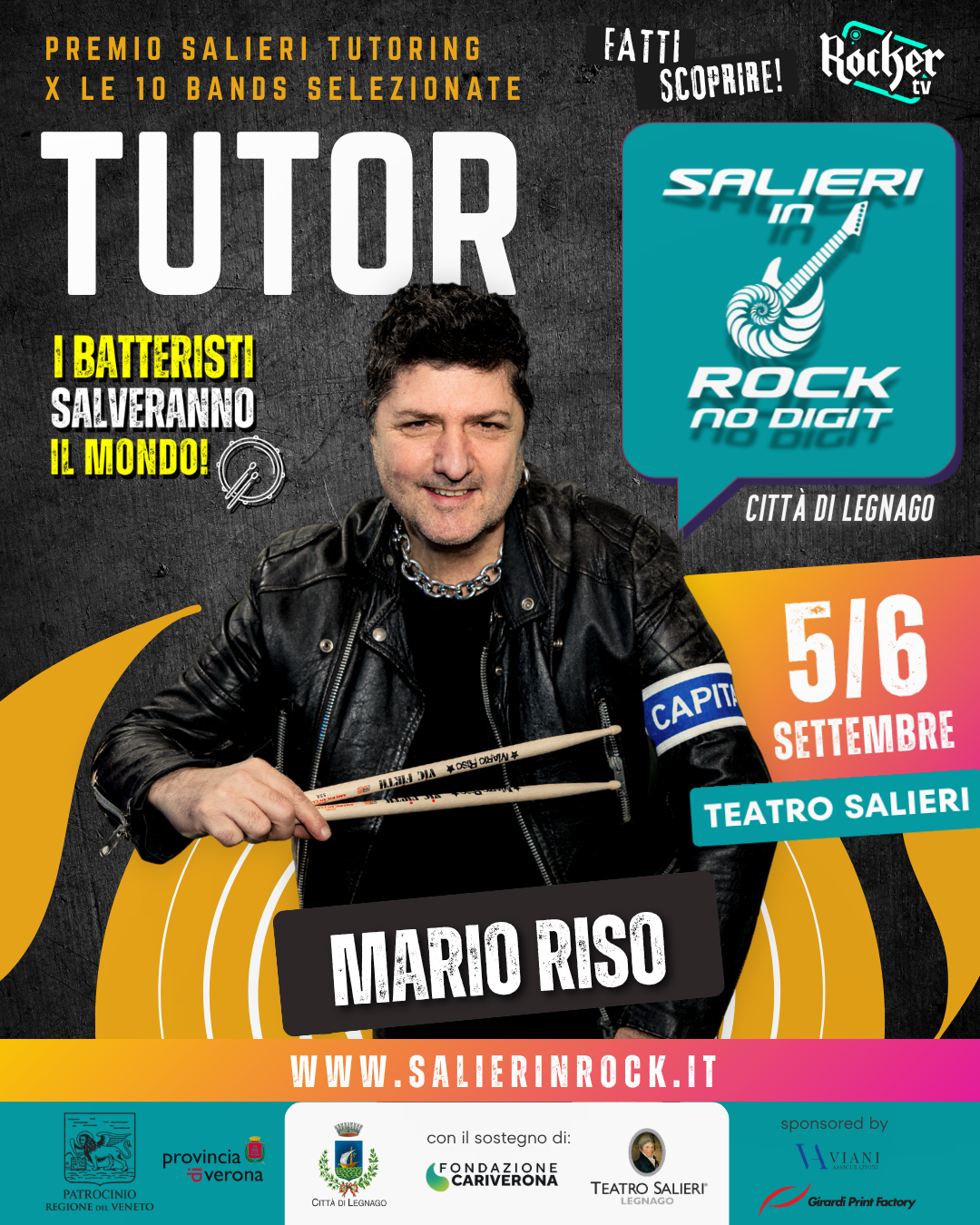 SALIERI IN ROCK NO DIGIT - tutor - premi-teatro-salieri (MARIO RISO)